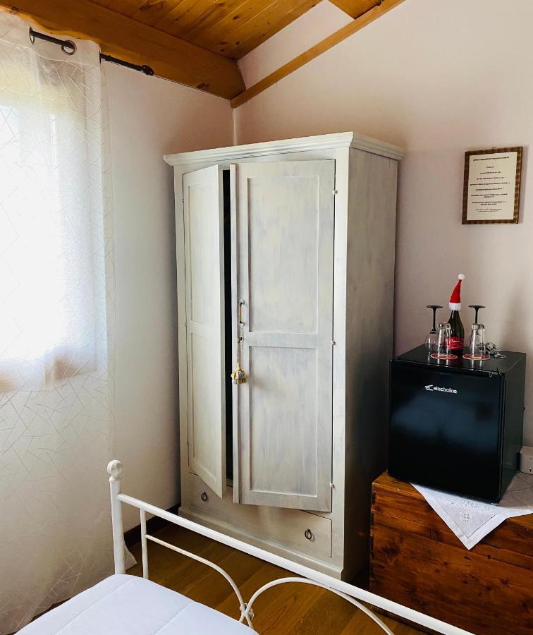 La Casa Del Riccio Frühstückspension