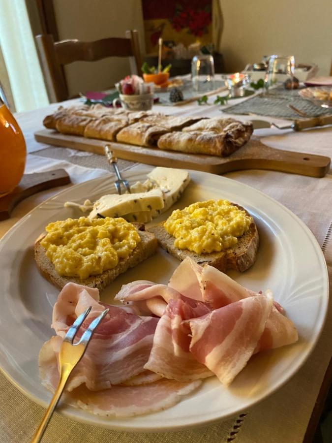 La Casa Del Riccio Frühstückspension *