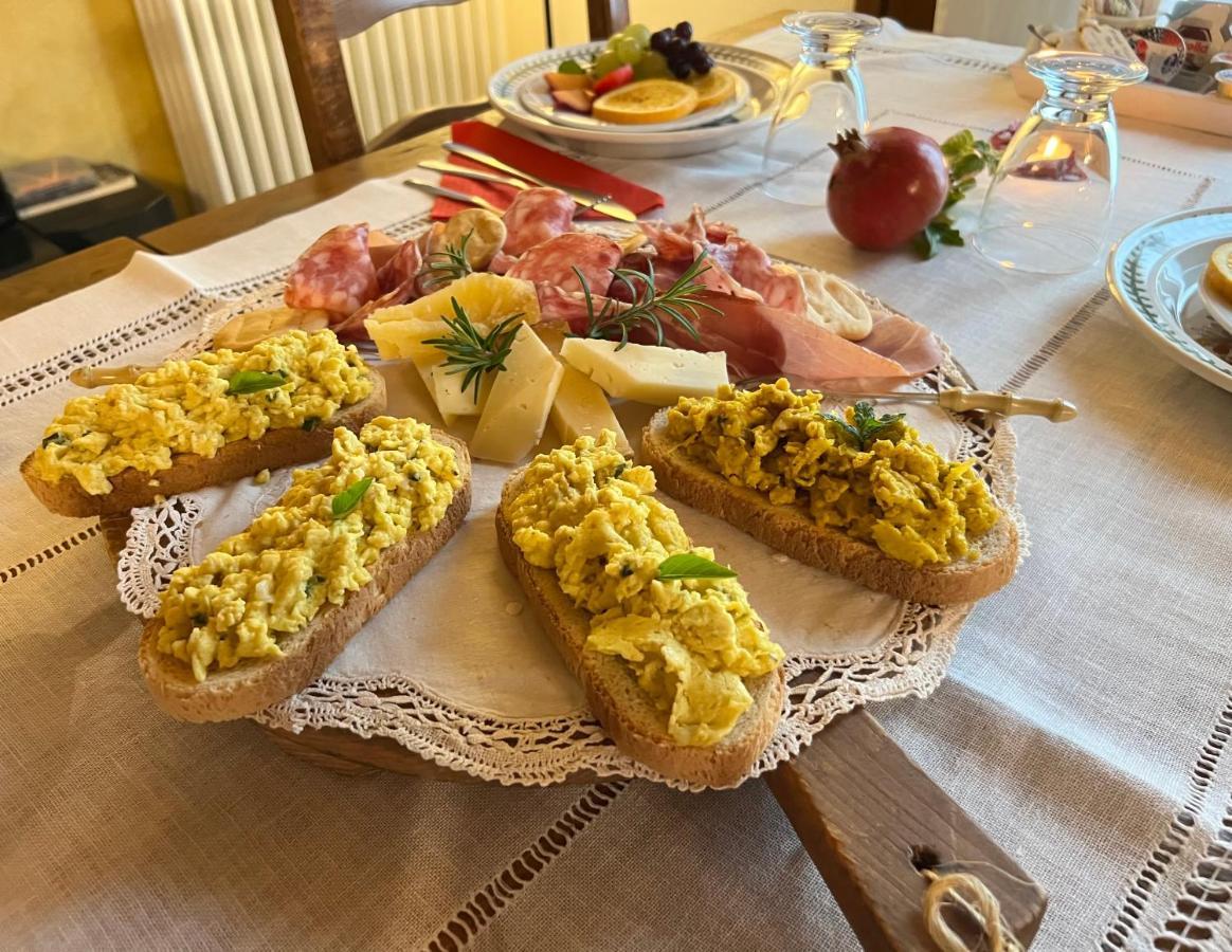 Frühstückspension La Casa Del Riccio