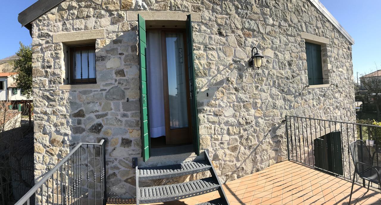 Frühstückspension La Casa Del Riccio
