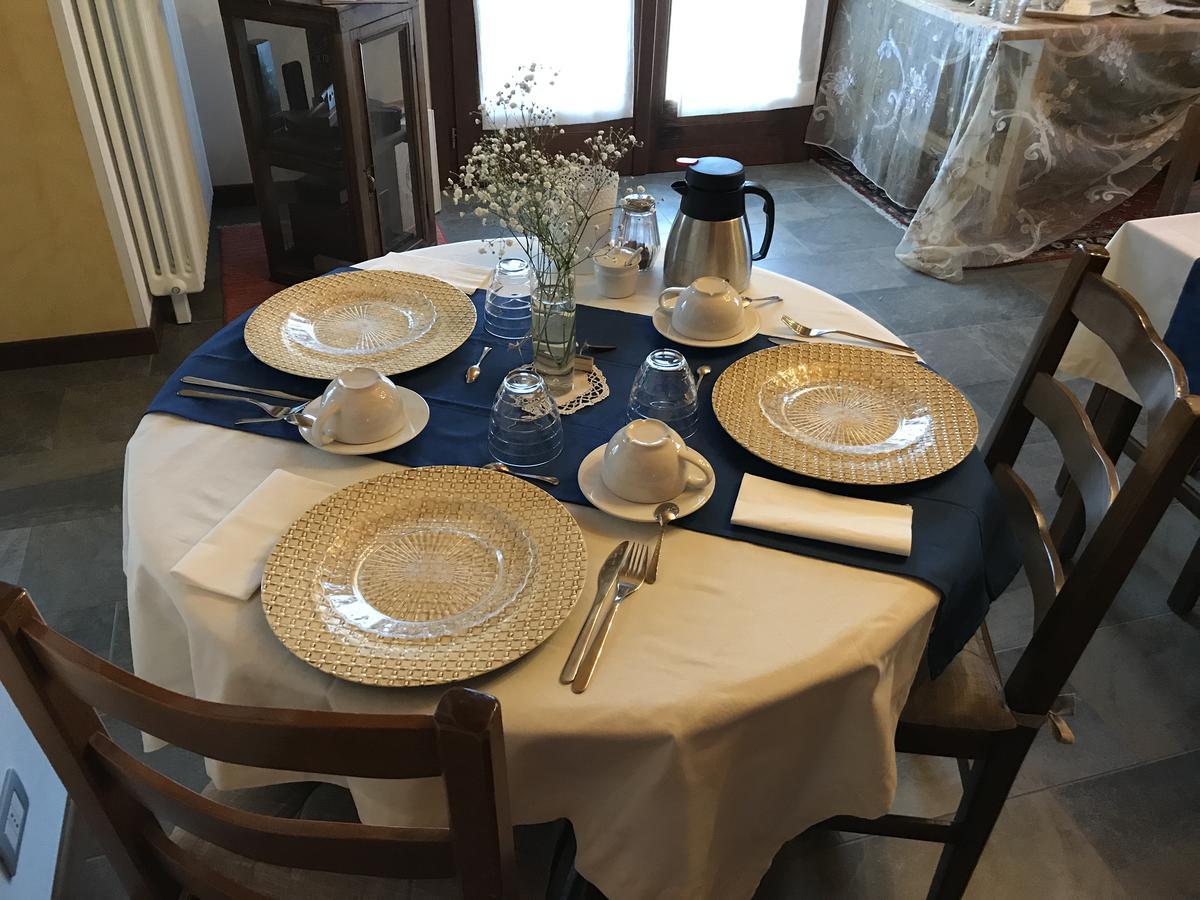 La Casa Del Riccio Frühstückspension Cinto Euganeo