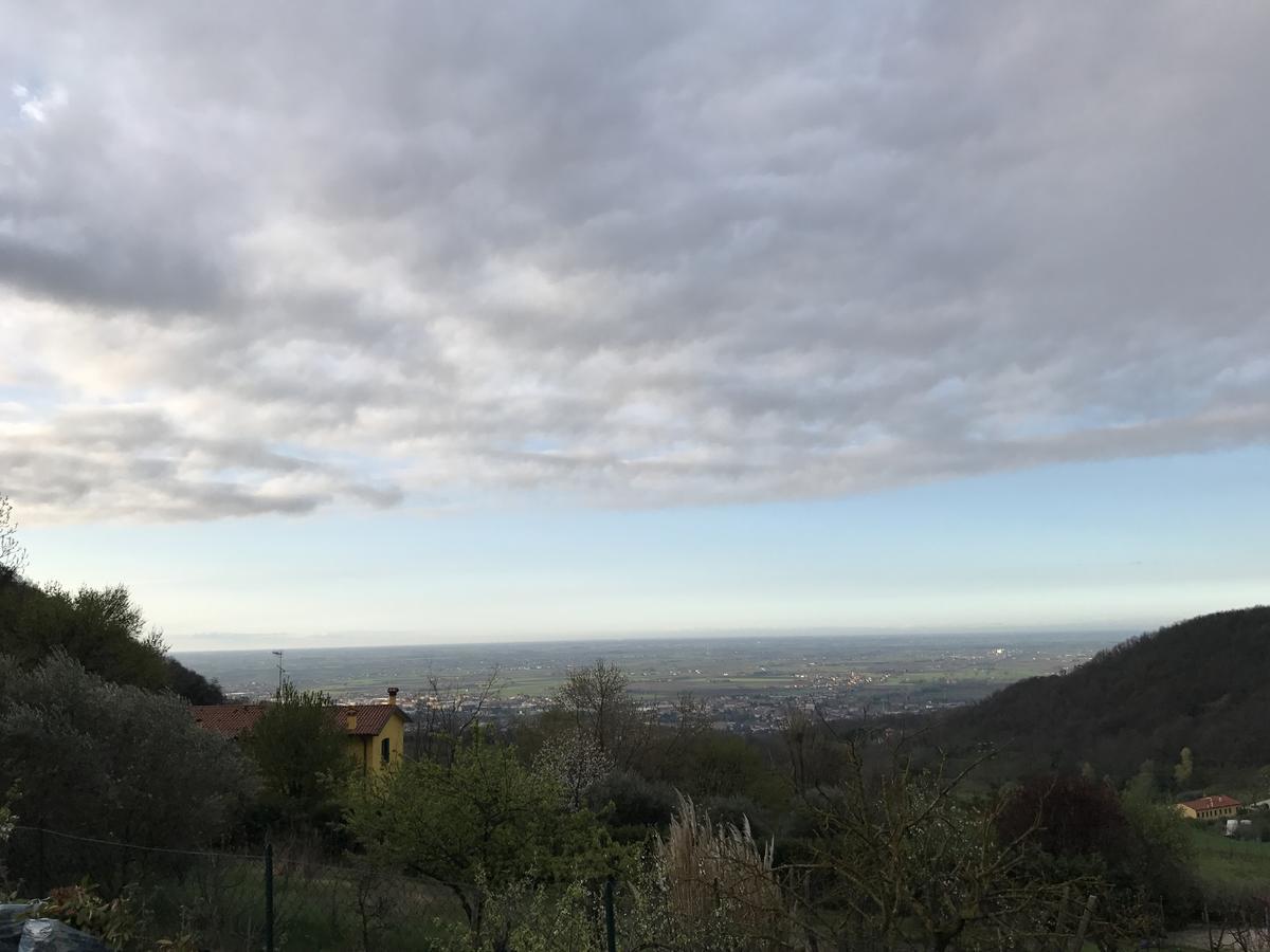 Bed & Breakfast La Casa Del Riccio Cinto Euganeo