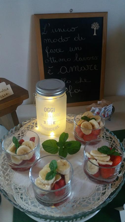 Frühstückspension La Casa Del Riccio