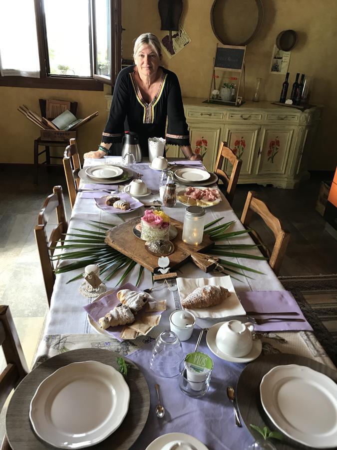 La Casa Del Riccio Frühstückspension *