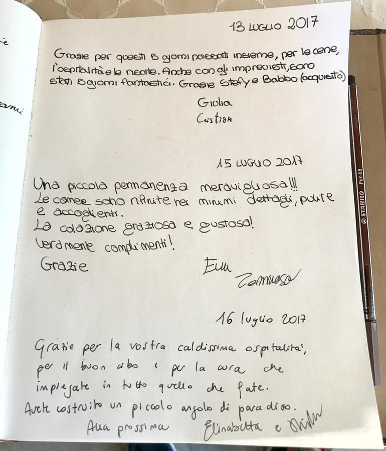 La Casa Del Riccio Cinto Euganeo