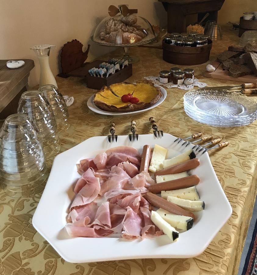 La Casa Del Riccio Bed & Breakfast Cinto Euganeo