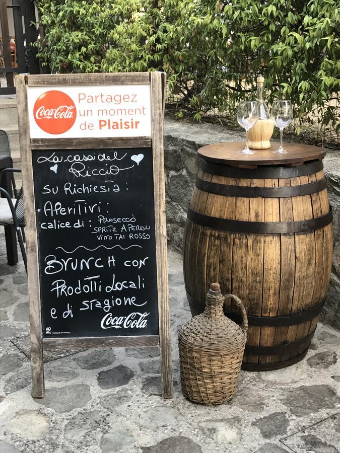 Bed & Breakfast La Casa Del Riccio