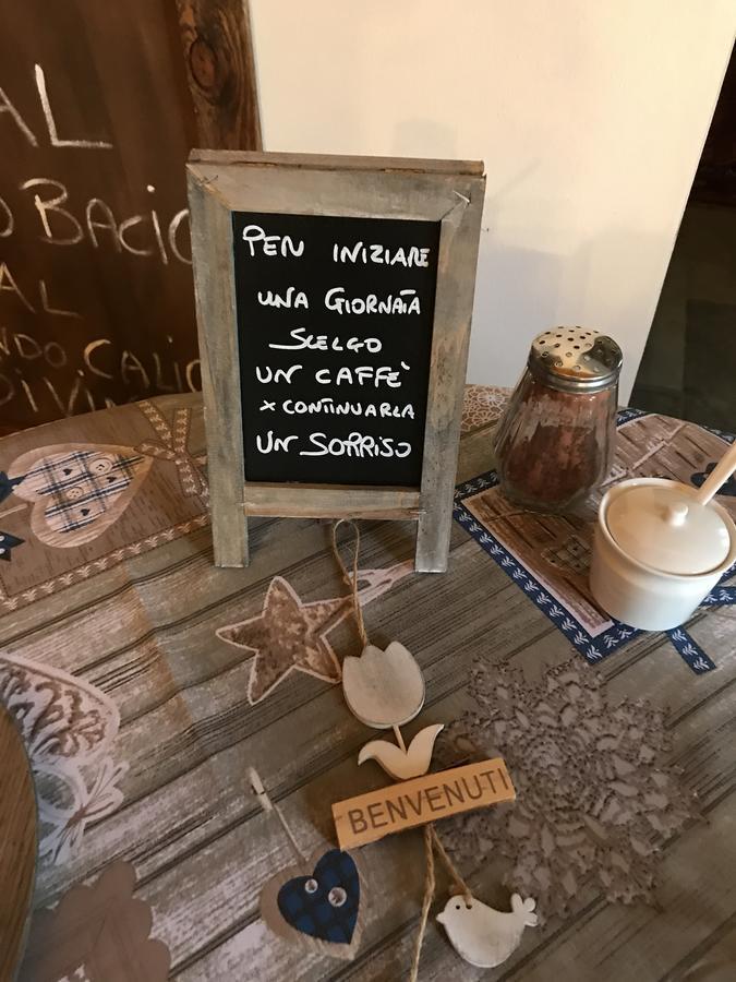 Frühstückspension La Casa Del Riccio Cinto Euganeo