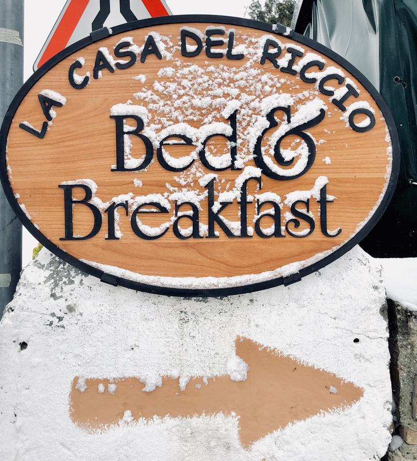Bed & Breakfast La Casa Del Riccio