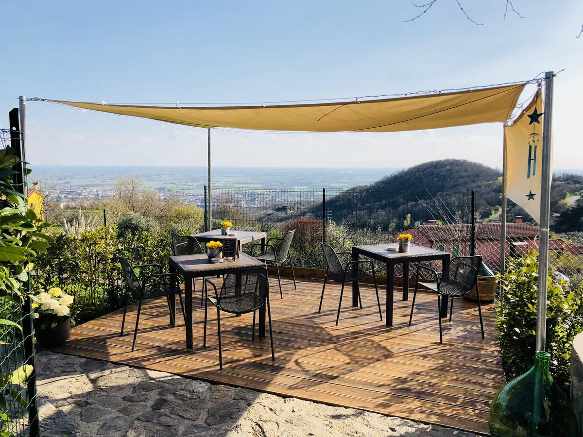 La Casa Del Riccio Cinto Euganeo