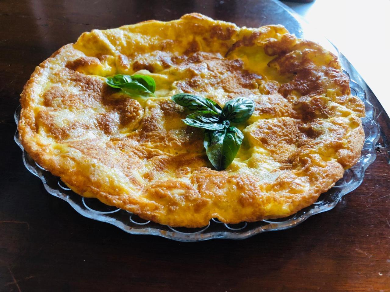 La Casa Del Riccio Frühstückspension *