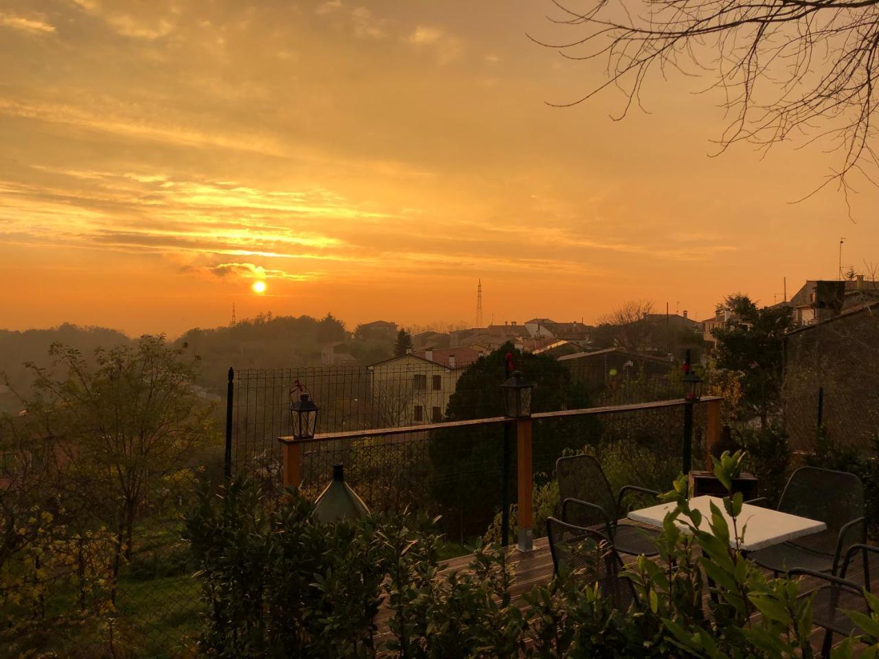 La Casa Del Riccio Bed & Breakfast