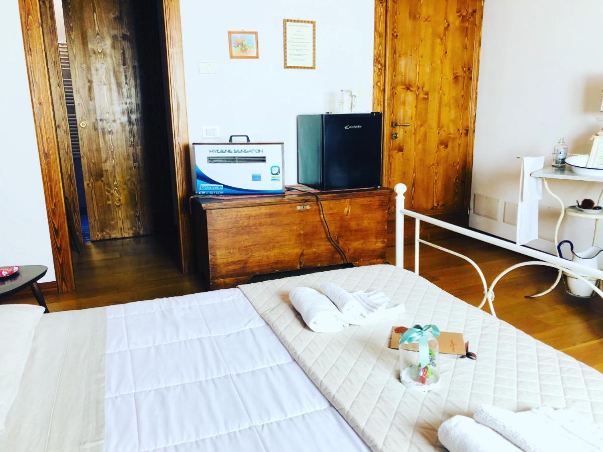 La Casa Del Riccio Frühstückspension Cinto Euganeo